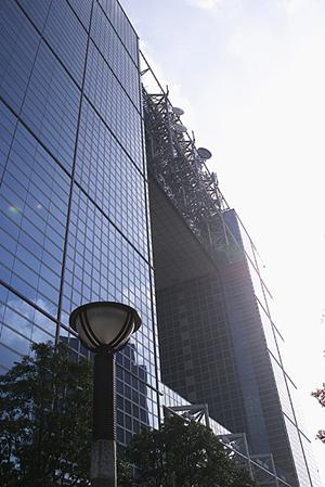 見積もりが無料な目黒区の雨漏り調査