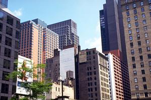 プライバシーに配慮する不動産仲介業者